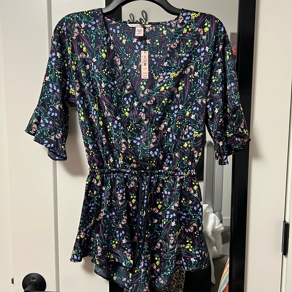 Victorias Secret Sleep Romper
